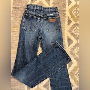 Wrangler westward high rise boot